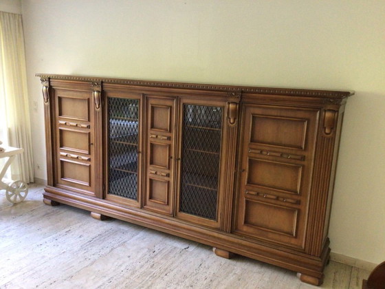 Image 1 of Designer danois Berner HUWIL années 60 Vintage Milieu du siècle