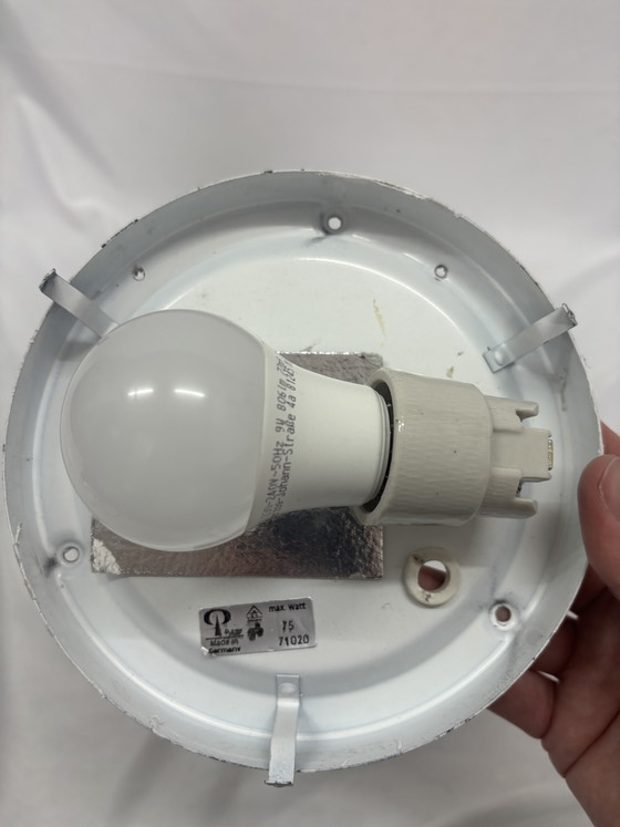 Image 1 of Peill und Putzler Seerose Artichoke ceiling lamp or table lamp