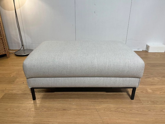 Image 1 of Diseño en stock Aikon Lounge Ottoman Ploegwol 03 Nuevo estado