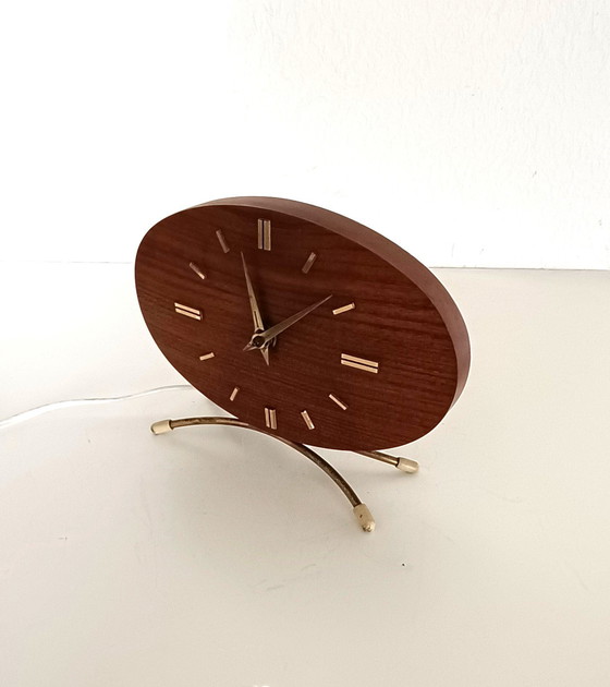 Image 1 of Orologio elettrico Nufa anni Cinquanta
