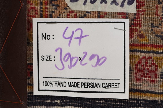 Image 1 of Tappeto persiano Kashmar 3,90 x 2,90 Tappeto orientale pregiato n. 47