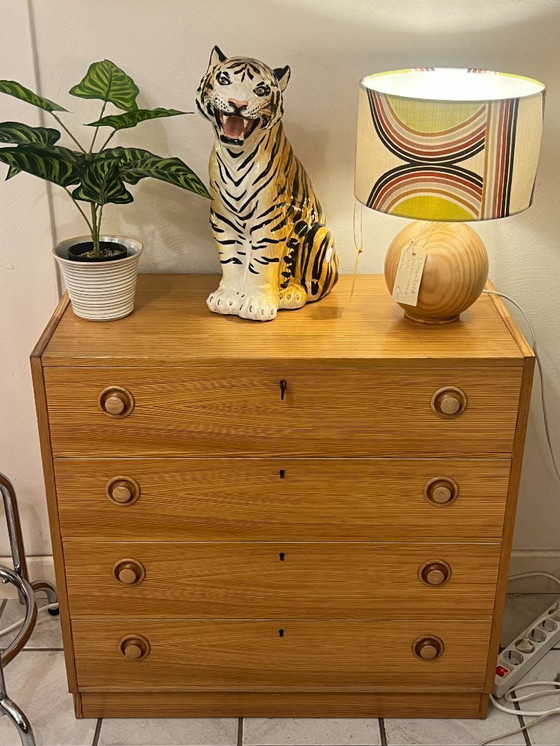 Image 1 of Vintage Ladenkastje, Royal Board Sweden, Zweden 1970's