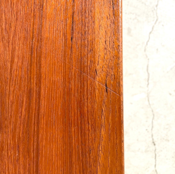 Image 1 of Table basse danoise en teck, style Aksel Kjersgaard