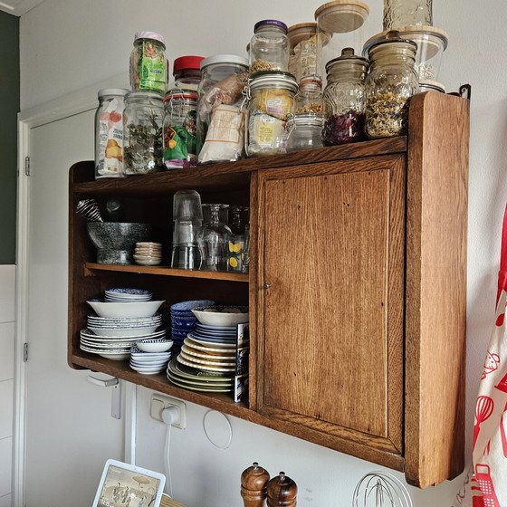 Image 1 of Mobiletto a muro vintage