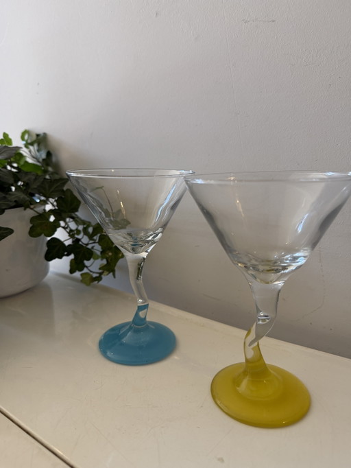 Copas de martini Libbey Watusi – glazen karaffen, Glass (photo 2 of 5)
