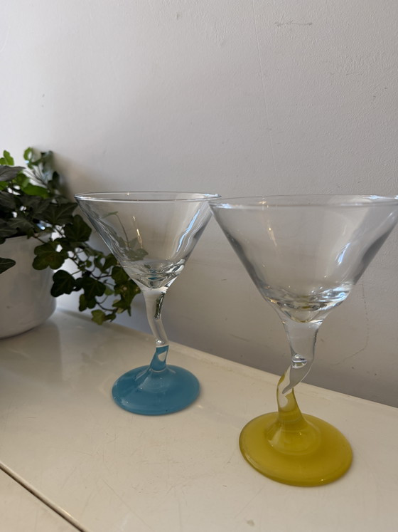 Copas de martini Libbey Watusi – Vasos y jarras, Glass (photo 2 of 5)