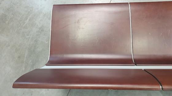 Image 1 of Sellex Aero design bank XL aluminium 311cm Bulo