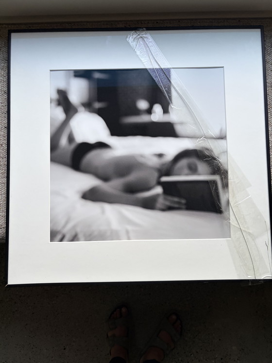 Image 1 of Gertjan van Geerenstein Stampa d'arte “Lazy Sunday 2” 1/9