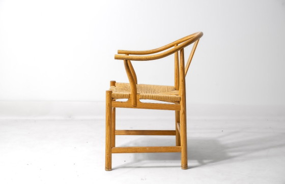 La PP66 China chair di Hans J. Wegner – Poltrone, Legno (photo 13 of 14)