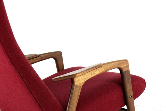 Image 1 of Poltrona Pastoe Ruster Yngve Ekstrom vintage