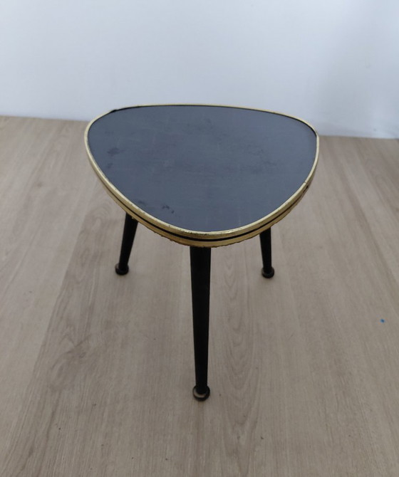 Image 1 of Beistelltisch aus den Fünfzigern