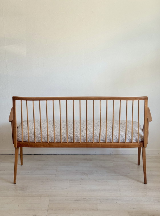 Image 1 of Banc Vintage Midcentury Bars Années 50/60