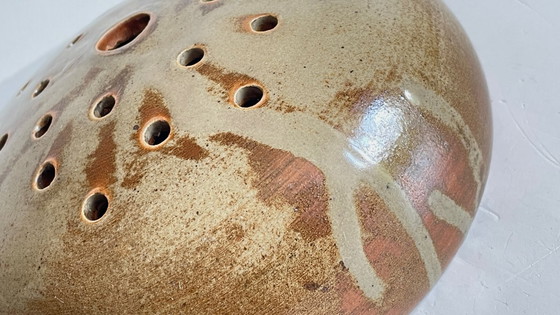 Image 1 of Vintage Ceramic Flower Vase