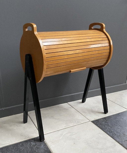Nähkastenrolle, Form von John Groen LZH Niederlande, 1960er Jahre
