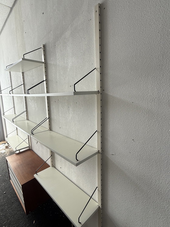 Image 1 of Système mural vintage Poul Cadovius Royal System des années 1960