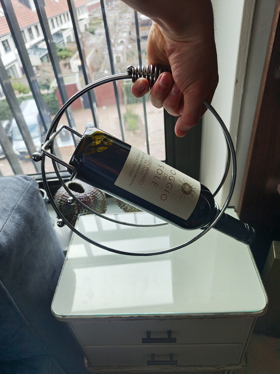 Image 1 of 1 porte-bouteille de vin français