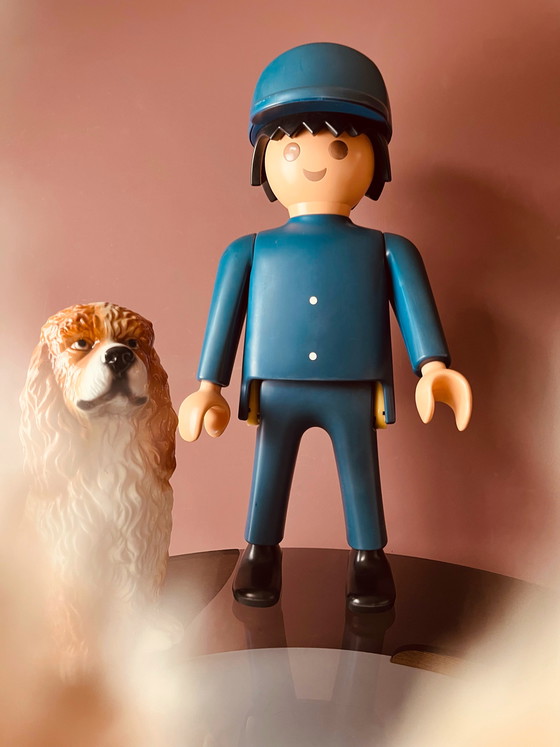 Image 1 of Pièce unique ! Playmobil XL vintage des années 70/80