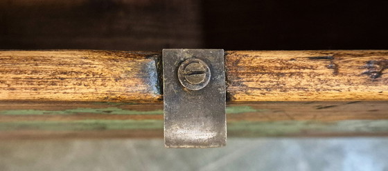 Image 1 of XL Industrial workbench