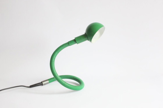 Image 1 of Lámpara Hebi Snake de Isao Hosoe para Valenti, Italia, años 70.