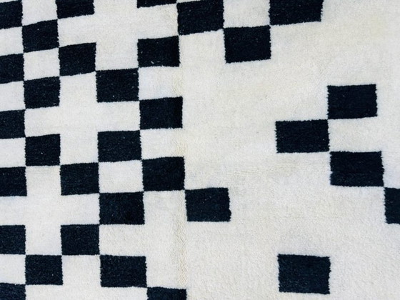 Image 1 of Tapis marocain traditional en laine 300cmx200cm