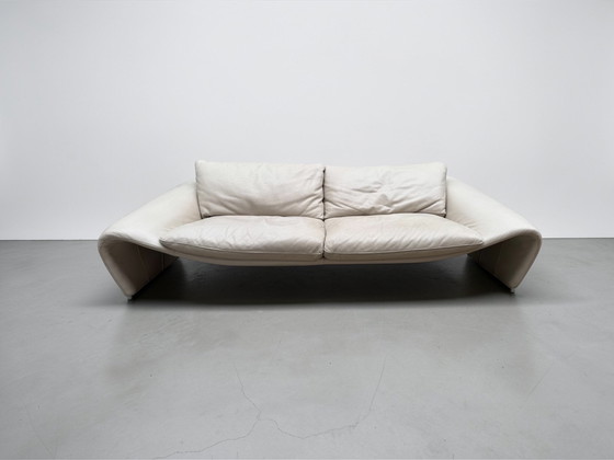 Image 1 of Divano vintage Seagull di Sylvain Joly per Chateau d'Ax