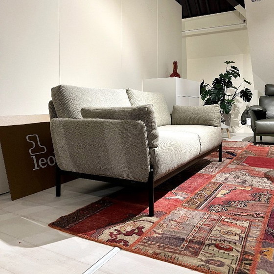 Image 1 of LEOLUX - DIVANO 2 POSTI ENNA