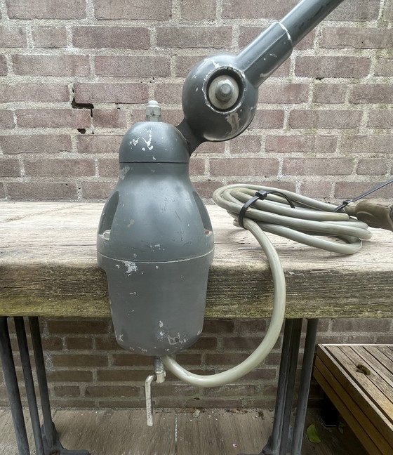 Image 1 of Lámpara de escritorio Jielde antigua