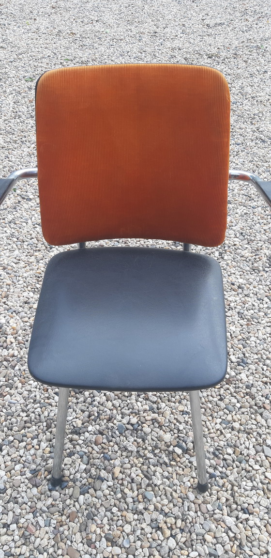 Image 1 of Vintage Bureaustoel Markant