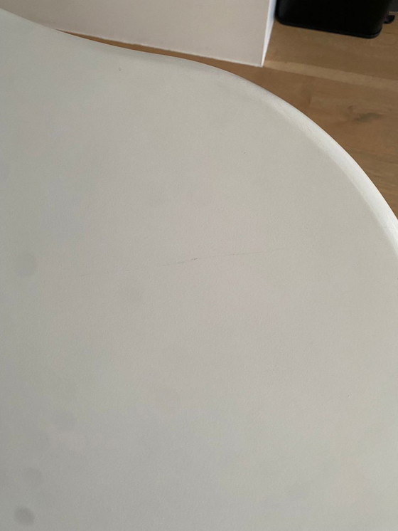 Image 1 of Mesa de Comedor en Forma Orgánica180Cm Blanco