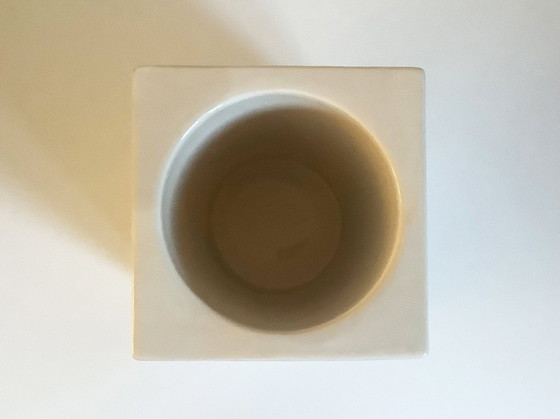 Image 1 of Cantinetta per vino di design - Vaso Rommie Schilstra Schoonhoven Ceramiche