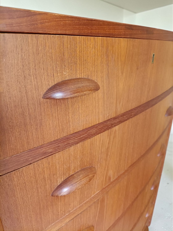 Image 1 of Cassettiera vintage danese