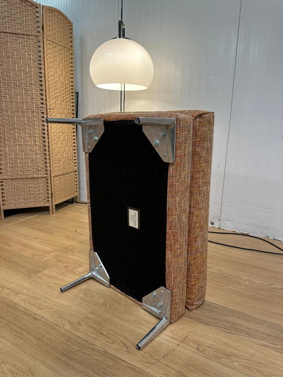 Image 1 of Neuwertiger Pode Klapphocker, orange