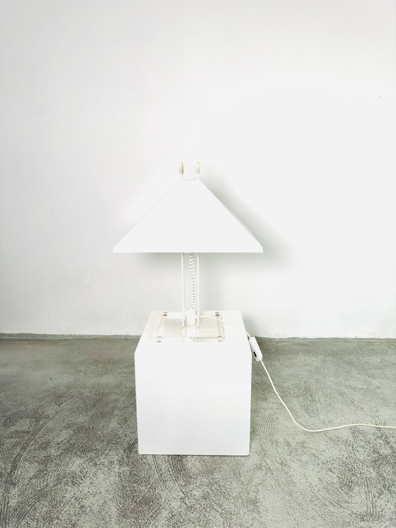 Image 1 of UMBRELLA TISCHLAMPE VON HARCO LOOR FÜR HARCO LOOR DESIGN, DIE NIEDERLANDE, 1980er Jahre