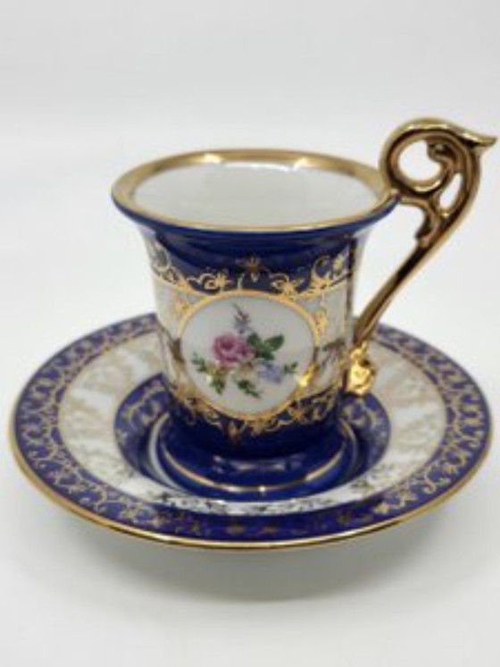 Image 1 of Set da 12 caffè Kahla GRD