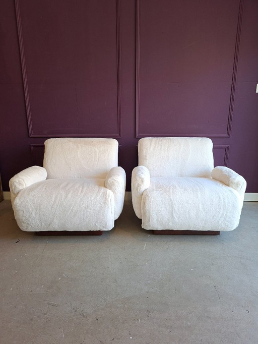 Fauteuils vintage