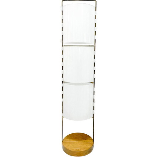 Lampadaire du milieu du siècle M1 par Joseph- André Motte pour Huchers Minvielle, années 1950