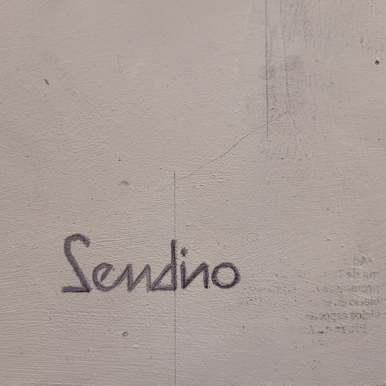 Image 1 of "Dispersio", Julio Sendino, 2023 – Hedendaagse kunst