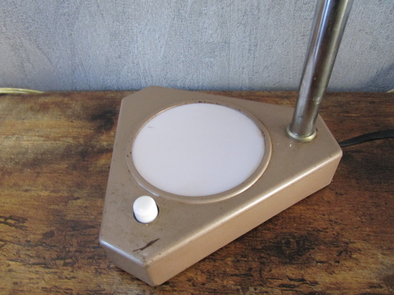 Image 1 of Lampada da scrivania a collo d&#39;oca vintage anni &#39;70