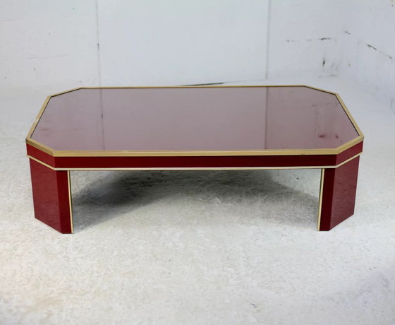 Image 1 of Eric Maville coffee table