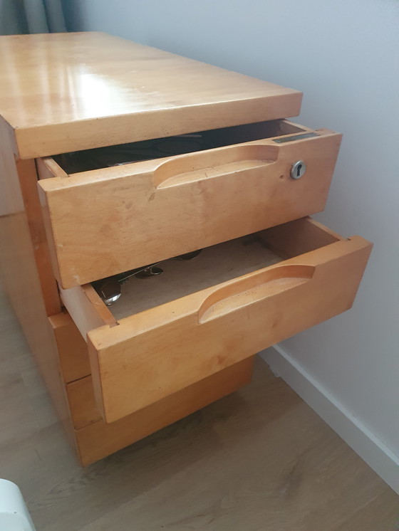 Image 1 of Mobilier de bureau rétro