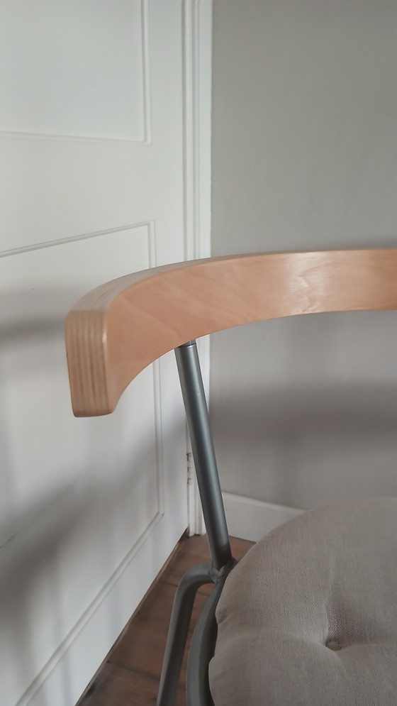 Image 1 of Lars Norinder Korpo chaises Ikea état neuf