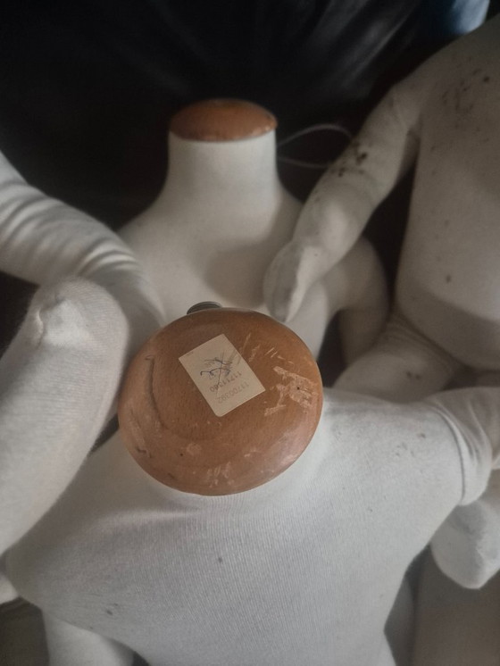 Image 1 of Vintage mannequins