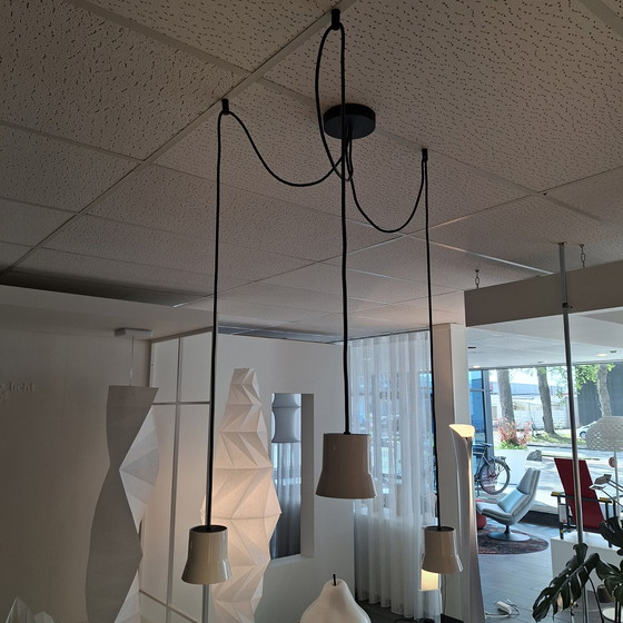 Image 1 of Lampada a sospensione Artemide Gio light S cluster