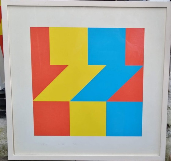 Image 1 of 7 screen prints