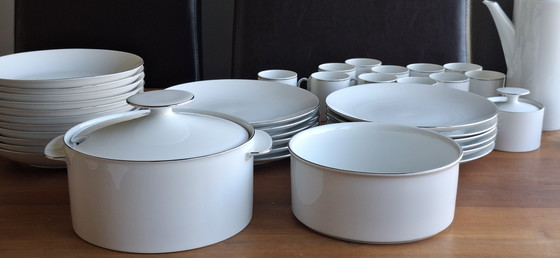 Image 1 of Thomas Alemania Serie Medaillon Dekschaal /terrina