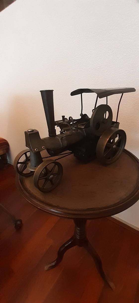 Image 1 of Locomotiva a vapore