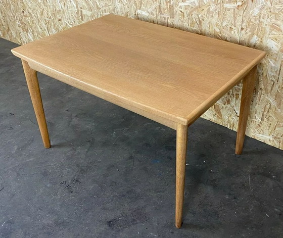 Image 1 of 60s 70s Oak Dining Table Danish Grete Jalk for Glostrup Design