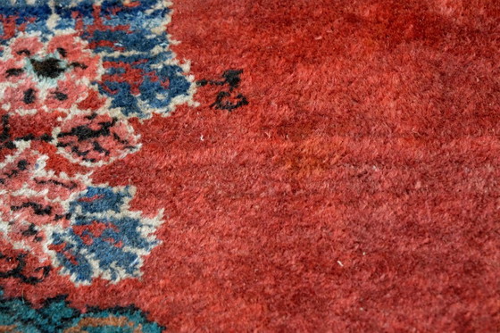 Image 1 of Mahal natural vegetable colors, antique piece