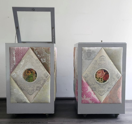 2 vitrines exclusives avec présentoir – Glass, Metal (photo 3 of 9)