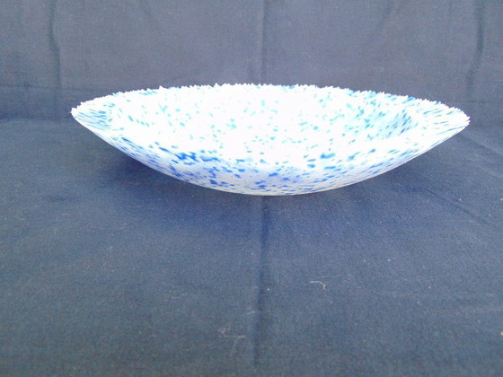 Image 1 of Ciotola per frutta Poly-Poly di colore blu